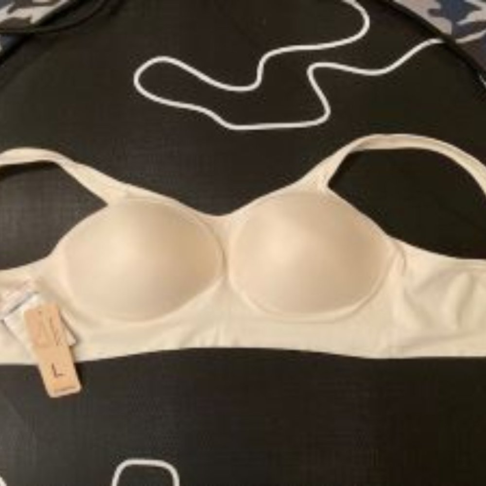 Truekind Daily Comfort Wireless Bra